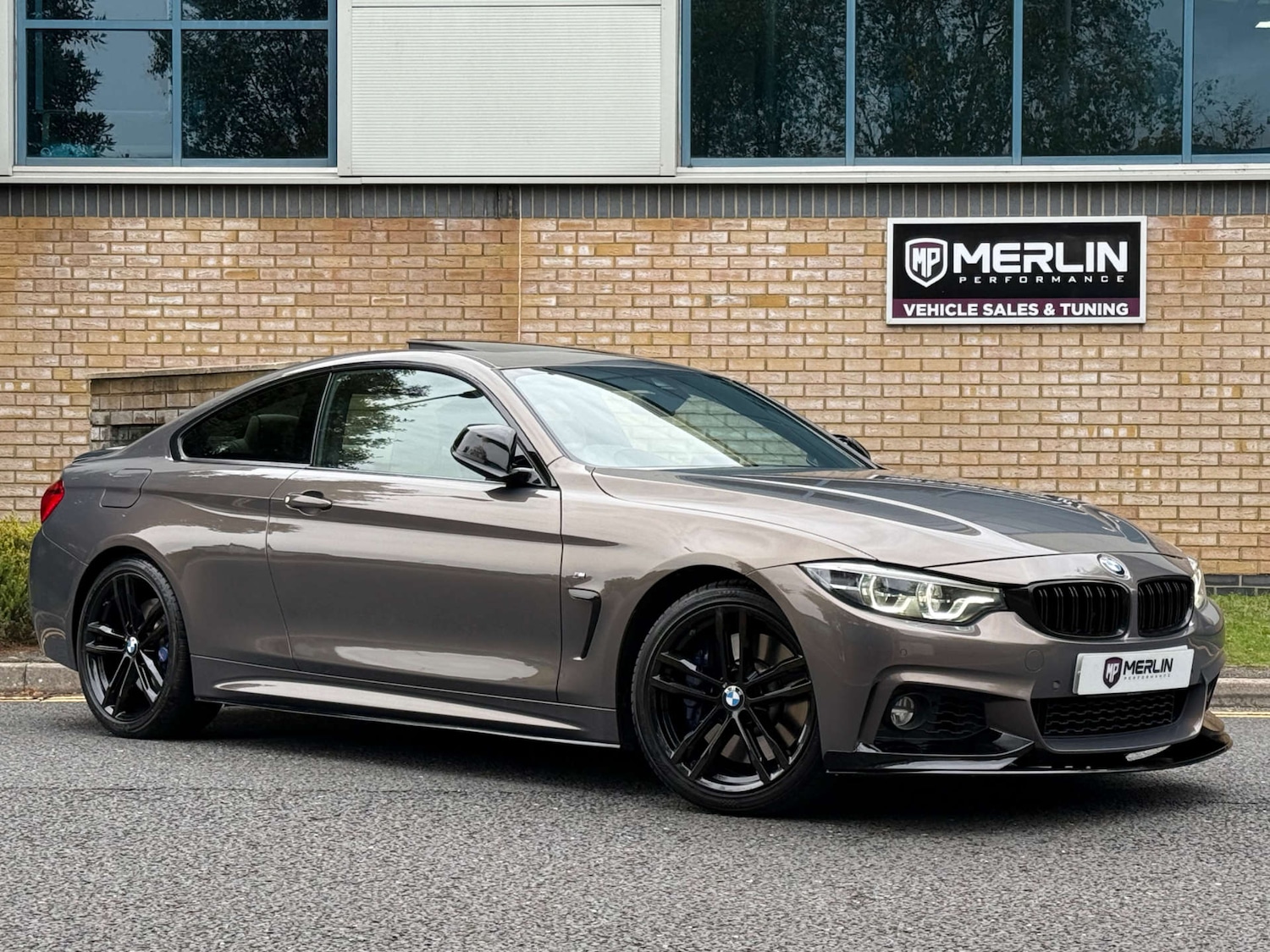 Used BMW 4 Series 2018 for sale - 76345035: Photo 1