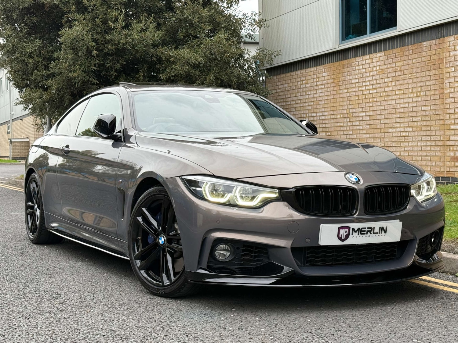 Used BMW 4 Series 2018 for sale - 76345035: Photo 10