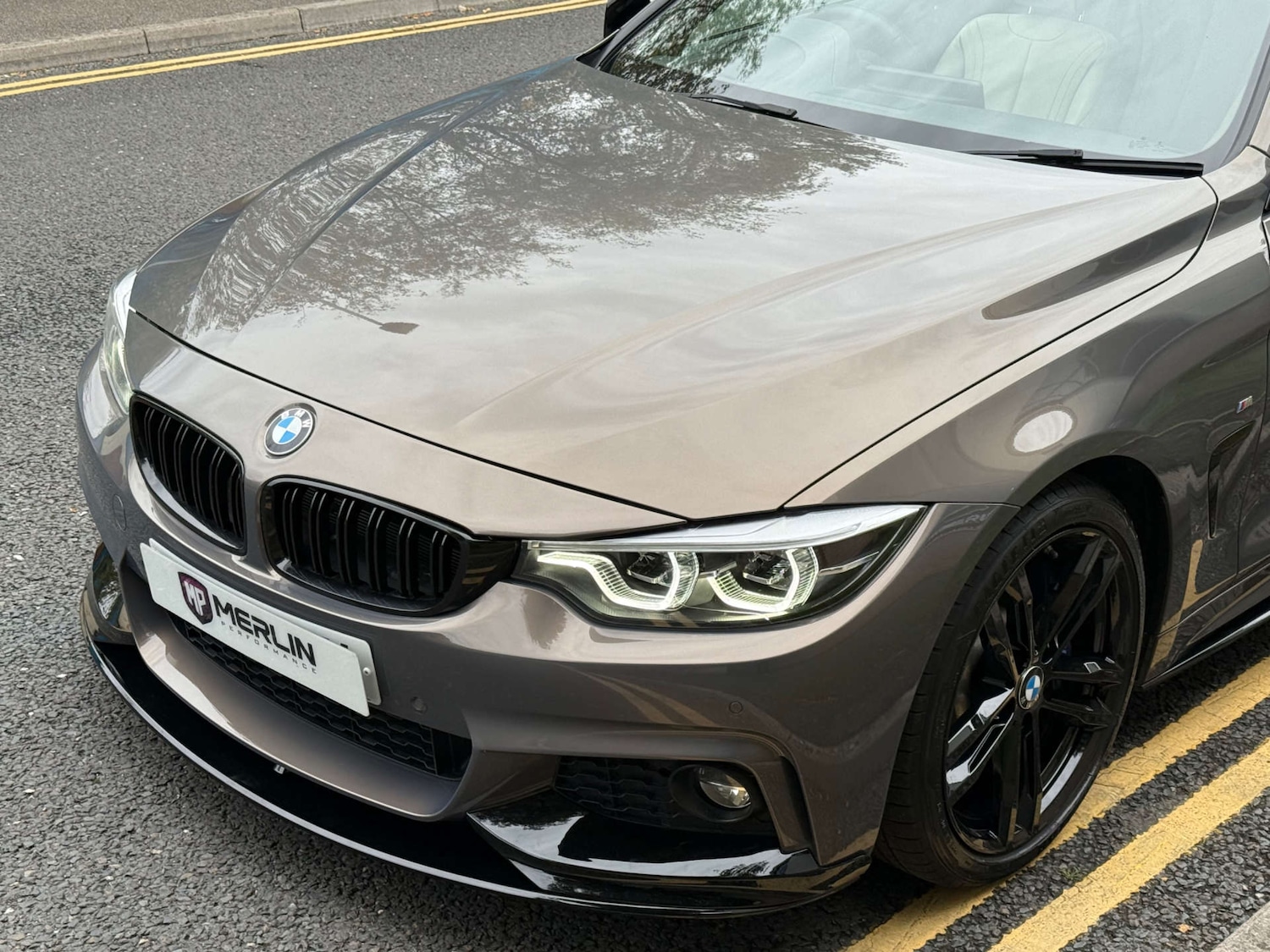 Used BMW 4 Series 2018 for sale - 76345035: Photo 11