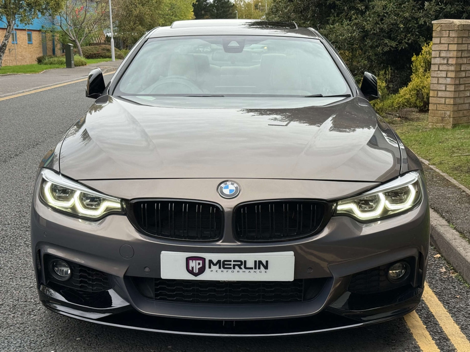 Used BMW 4 Series 2018 for sale - 76345035: Photo 12