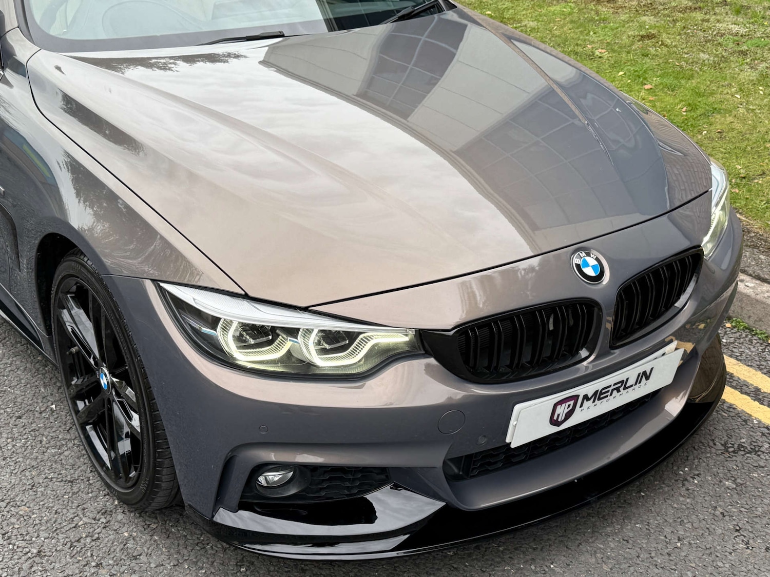 Used BMW 4 Series 2018 for sale - 76345035: Photo 13