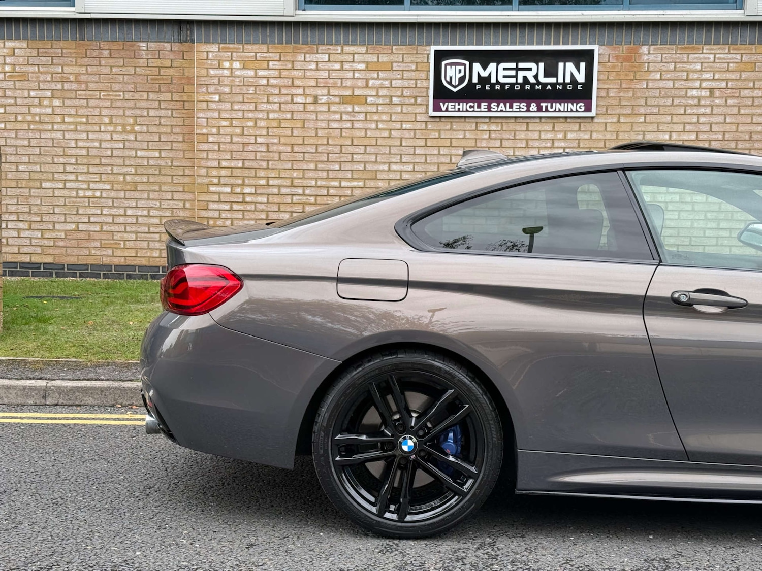 Used BMW 4 Series 2018 for sale - 76345035: Photo 14