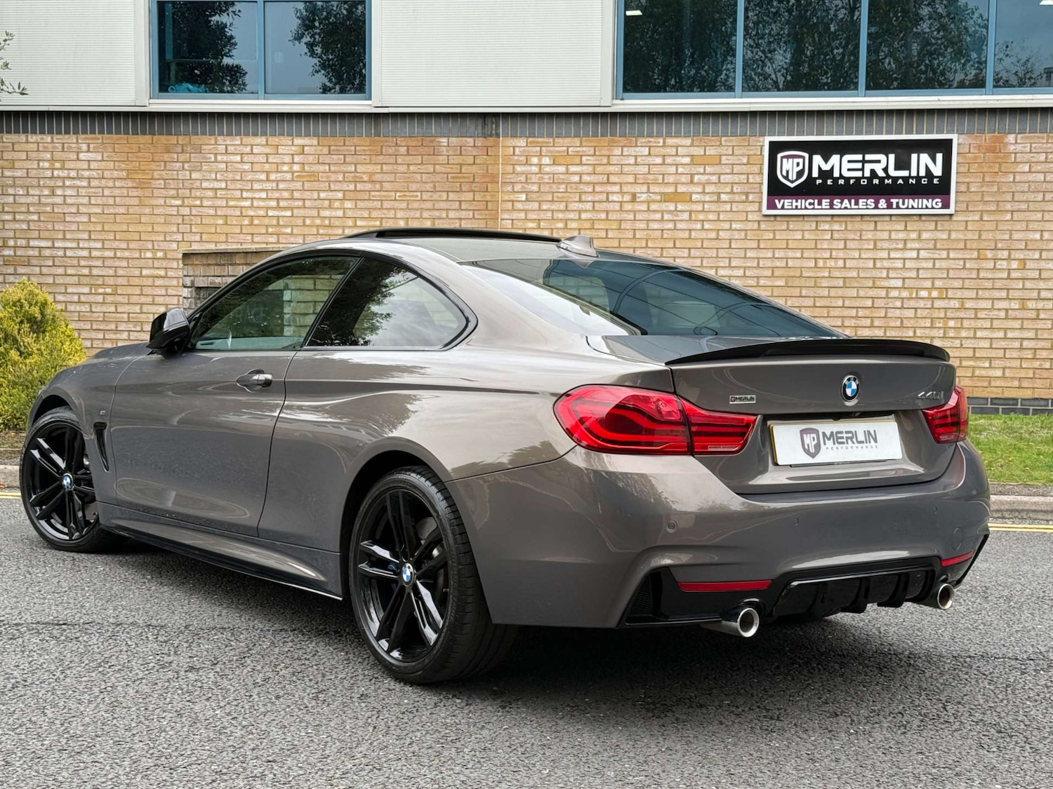 Used BMW 4 Series 2018 for sale - 76345035: Photo 17