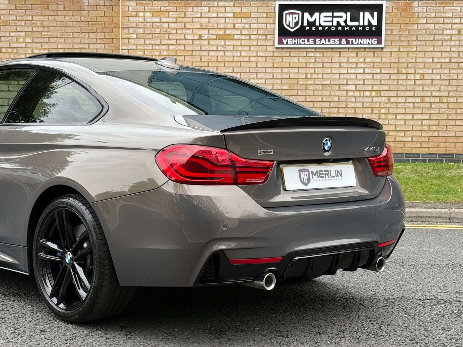Used BMW 4 Series 2018 for sale - 76345035: Photo 18