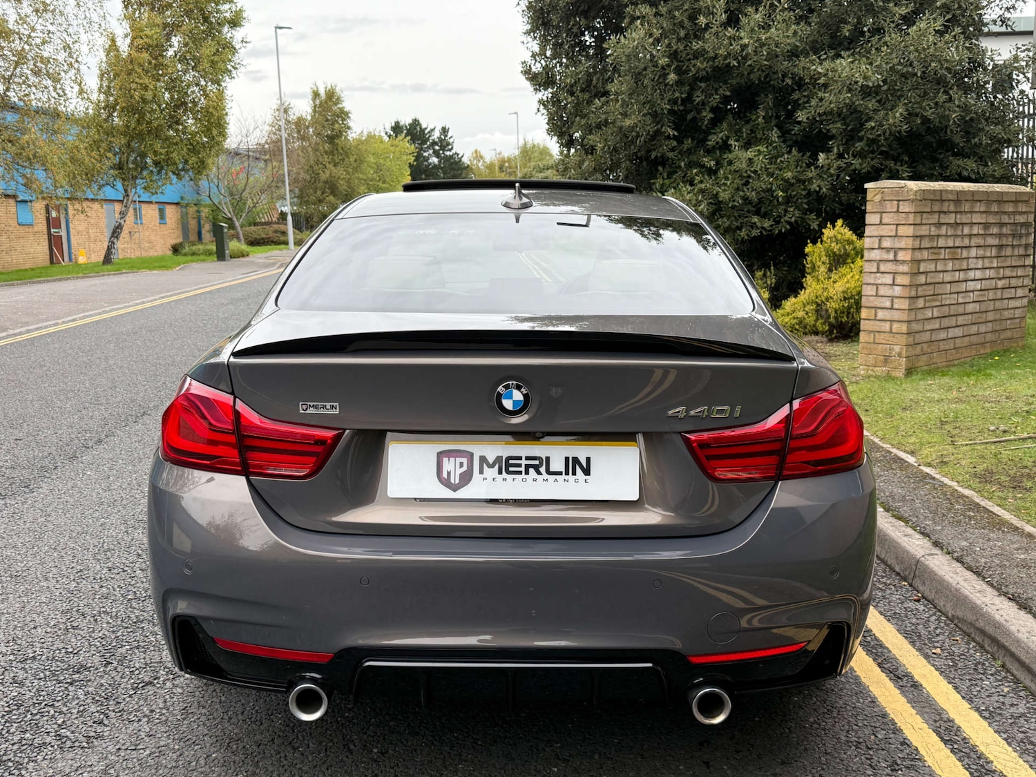 Used BMW 4 Series 2018 for sale - 76345035: Photo 19