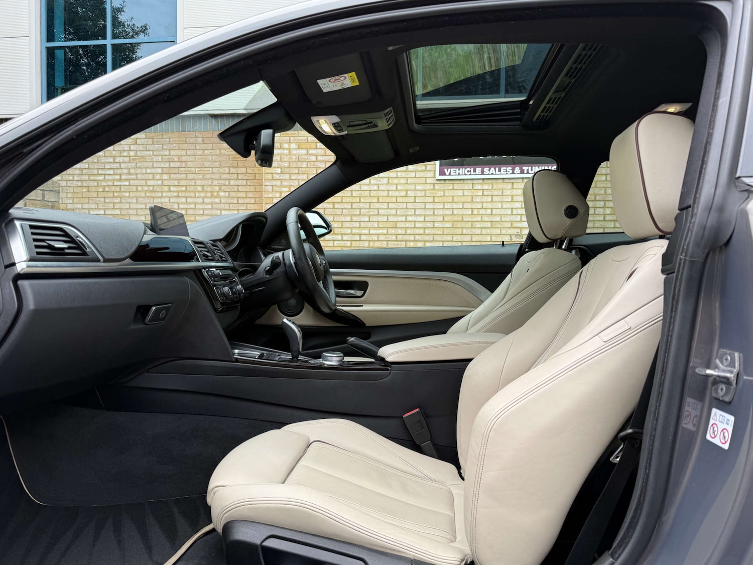 Used BMW 4 Series 2018 for sale - 76345035: Photo 2