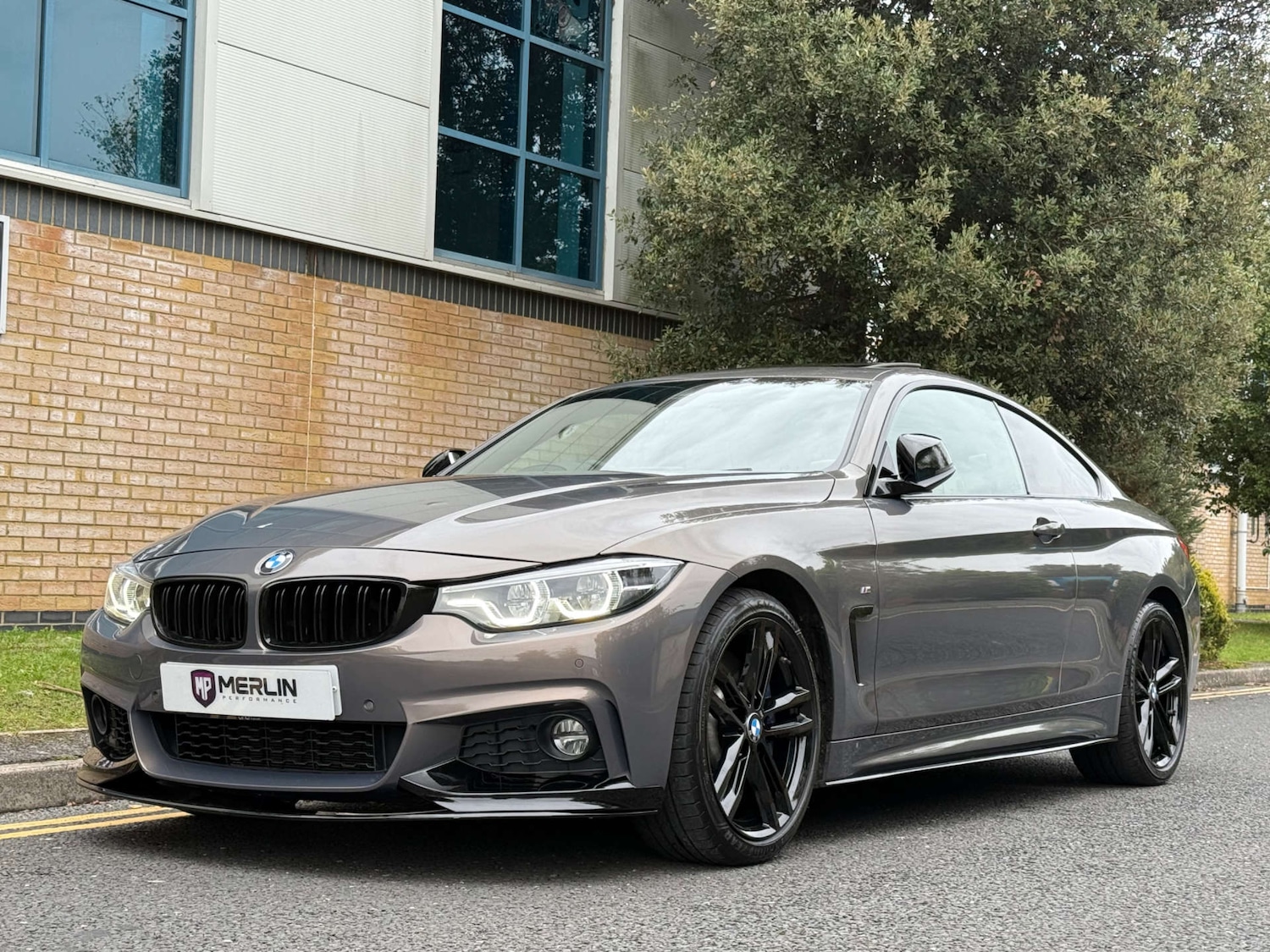 Used BMW 4 Series 2018 for sale - 76345035: Photo 20