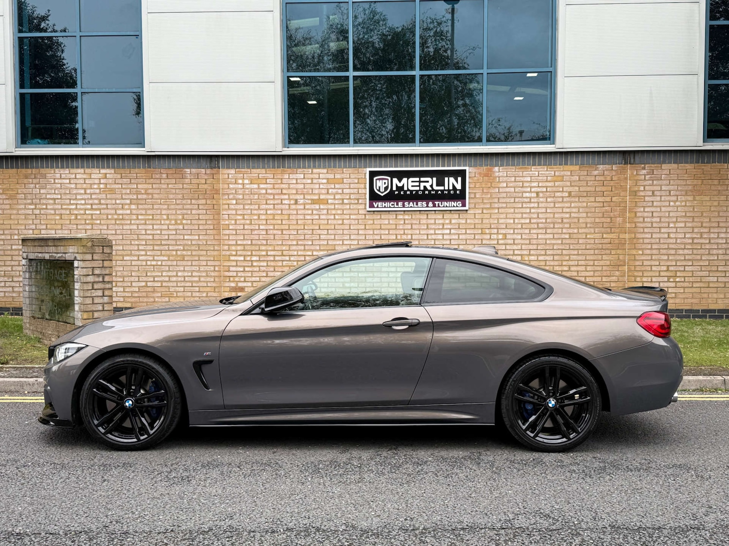 Used BMW 4 Series 2018 for sale - 76345035: Photo 21