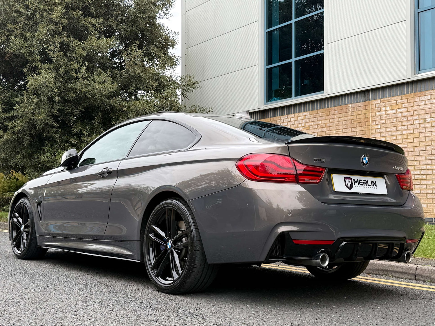 Used BMW 4 Series 2018 for sale - 76345035: Photo 22