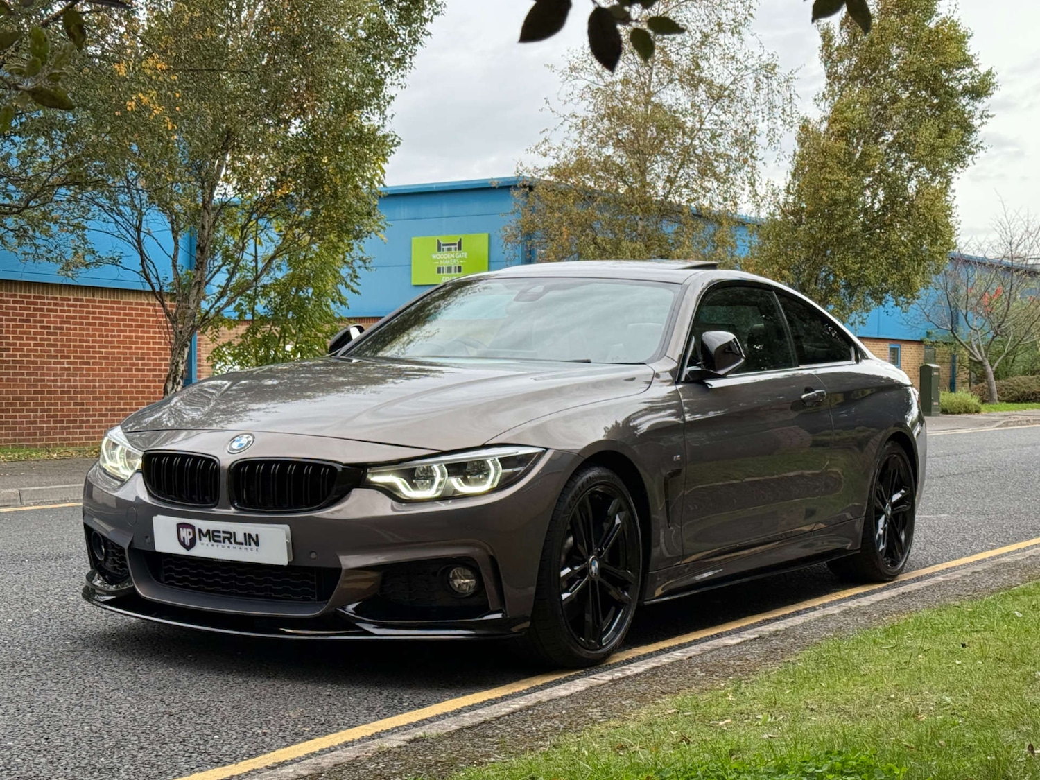 Used BMW 4 Series 2018 for sale - 76345035: Photo 4