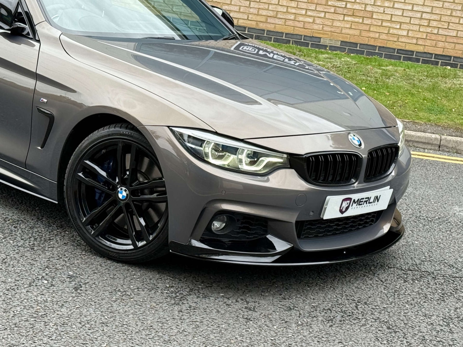 Used BMW 4 Series 2018 for sale - 76345035: Photo 5
