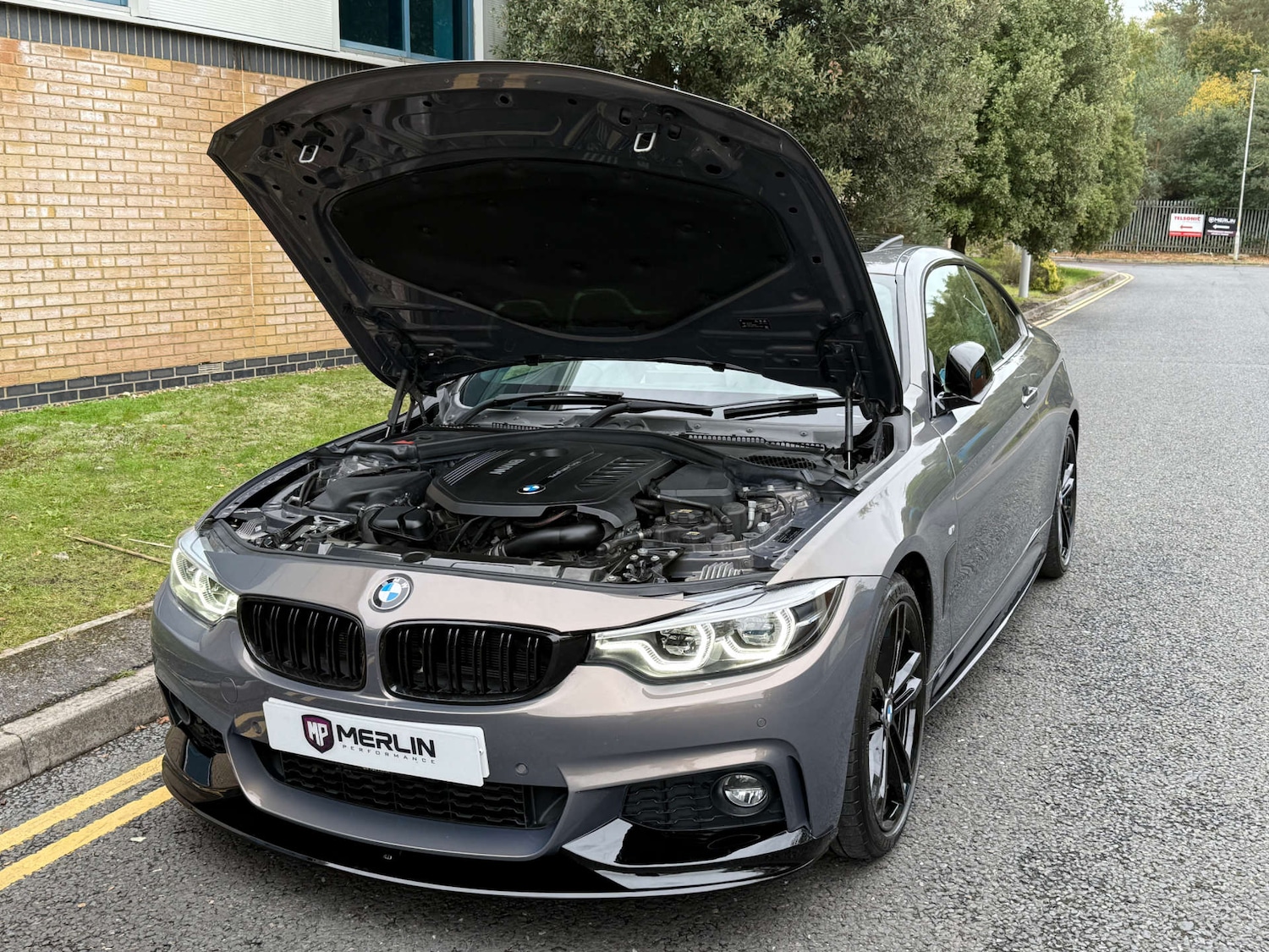 Used BMW 4 Series 2018 for sale - 76345035: Photo 50