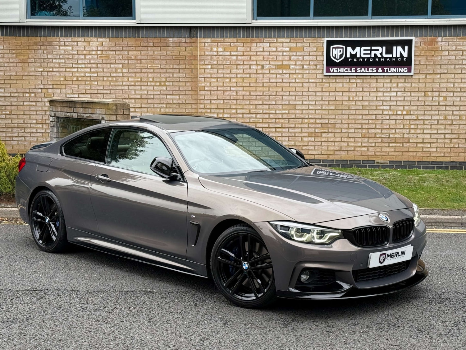 Used BMW 4 Series 2018 for sale - 76345035: Photo 6