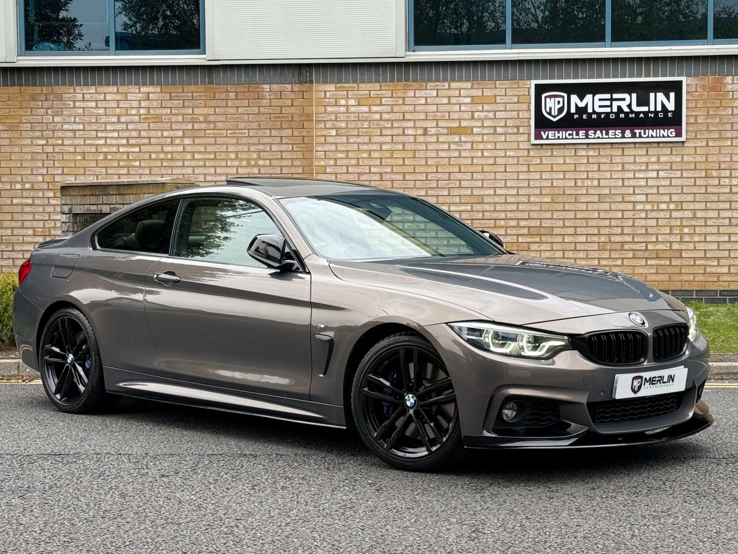 Used BMW 4 Series 2018 for sale - 76345035: Photo 7