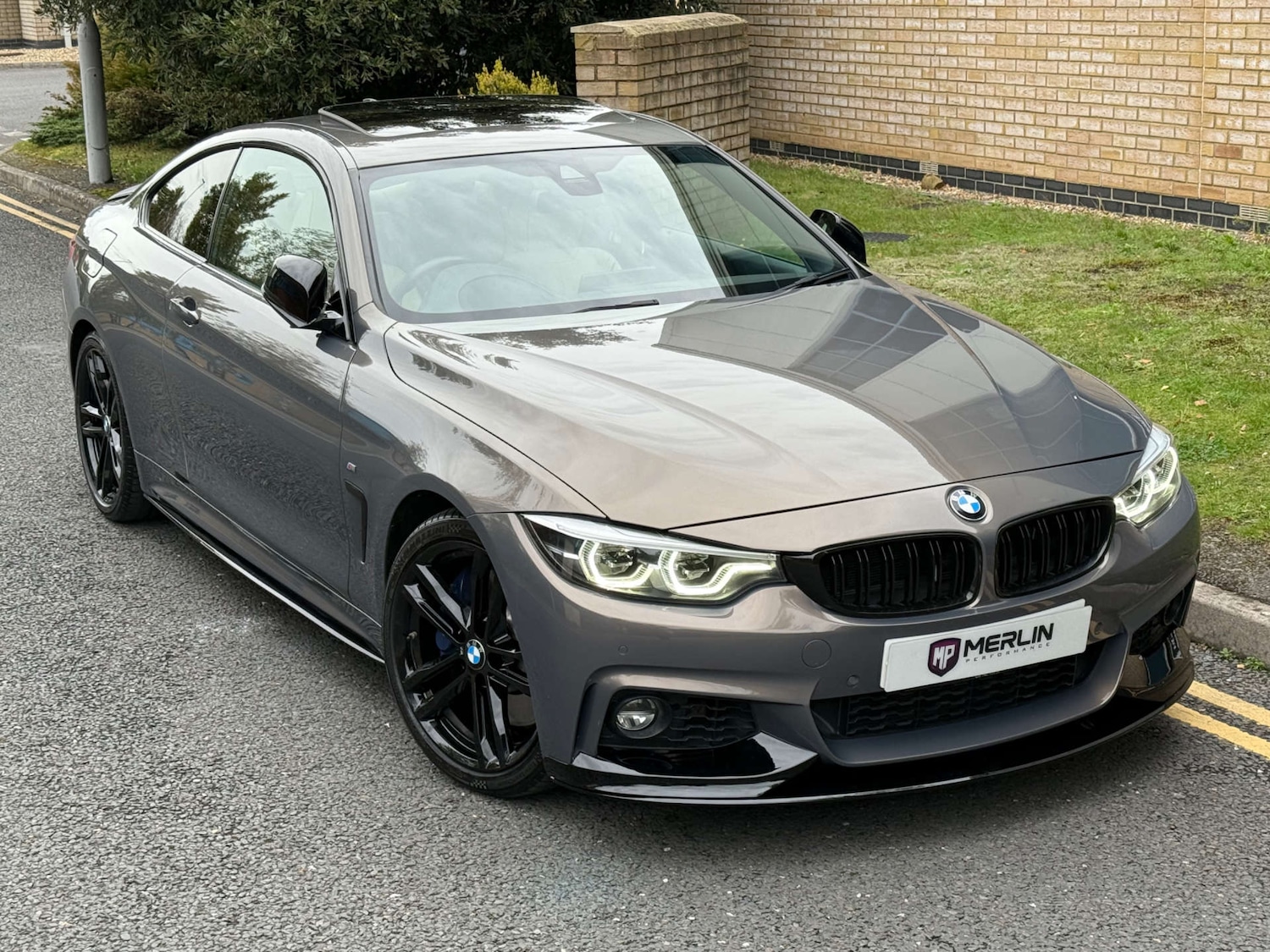 Used BMW 4 Series 2018 for sale - 76345035: Photo 9