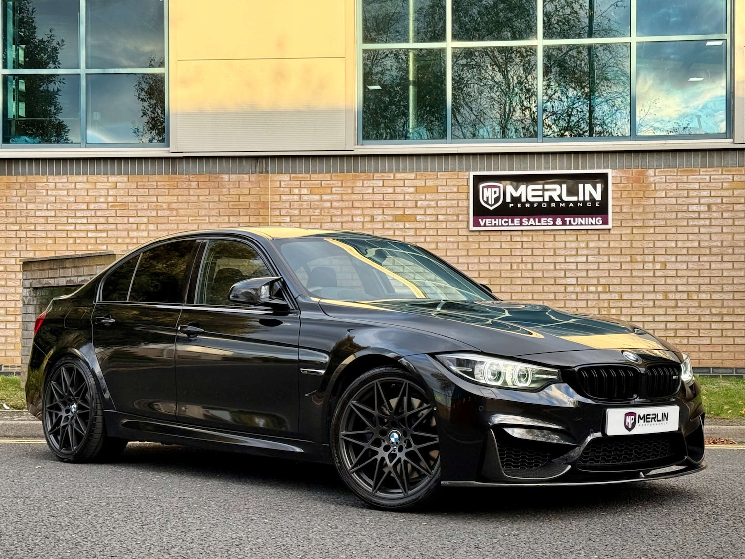 Used BMW M3 2017 for sale - 76629640: Photo 1