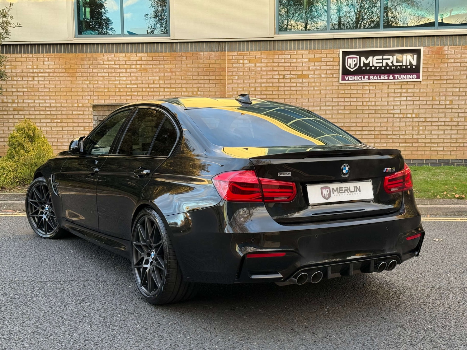 Used BMW M3 2017 for sale - 76629640: Photo 12