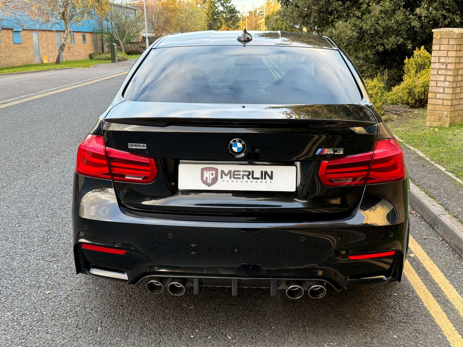 Used BMW M3 2017 for sale - 76629640: Photo 13