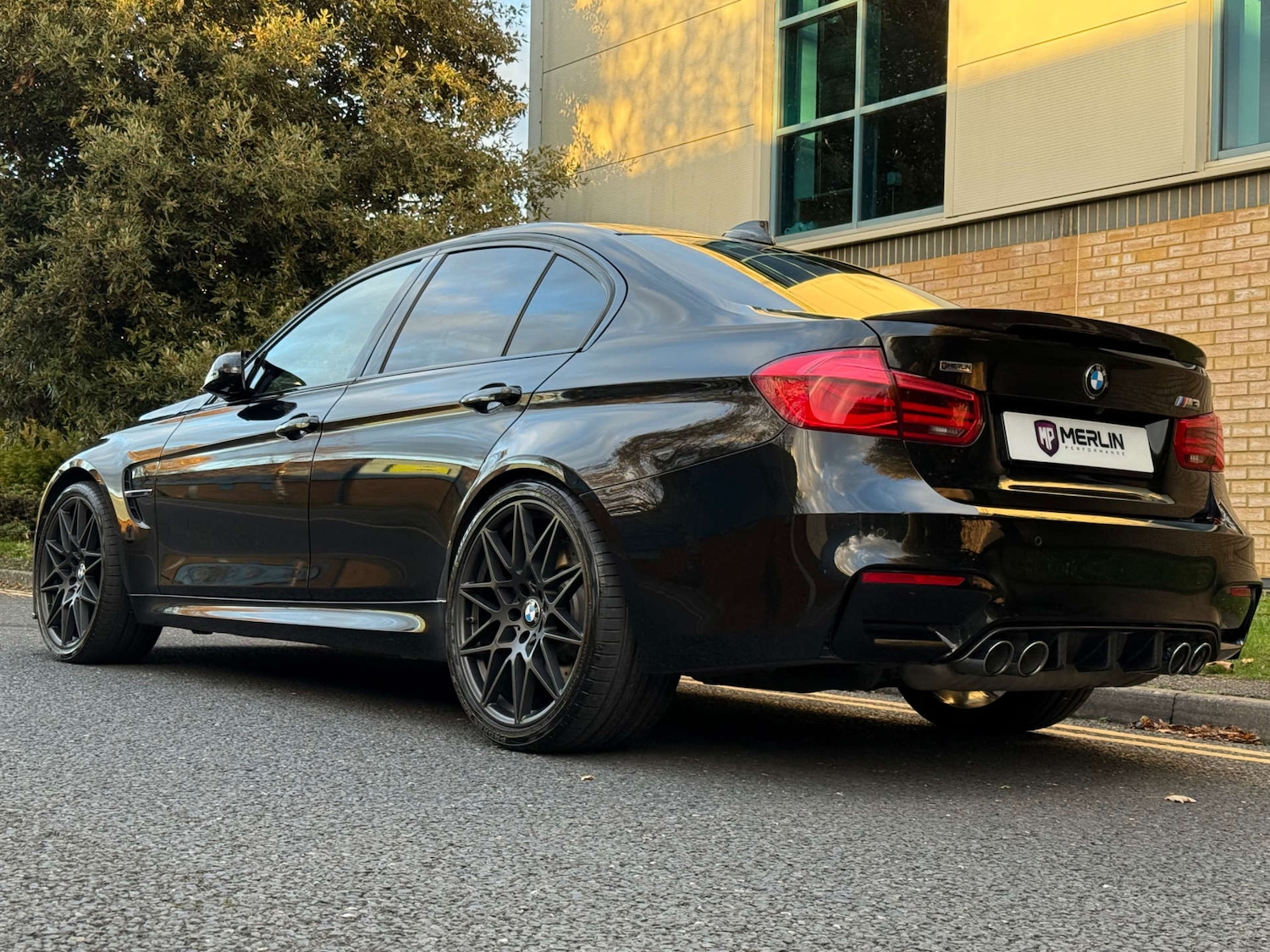 Used BMW M3 2017 for sale - 76629640: Photo 16
