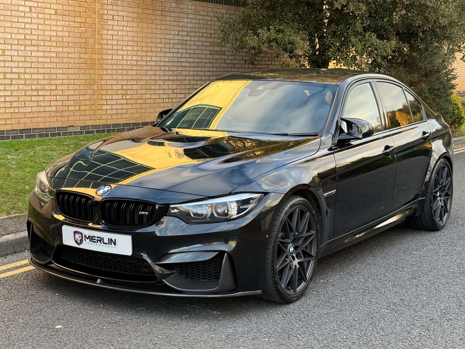 Used BMW M3 2017 for sale - 76629640: Photo 17
