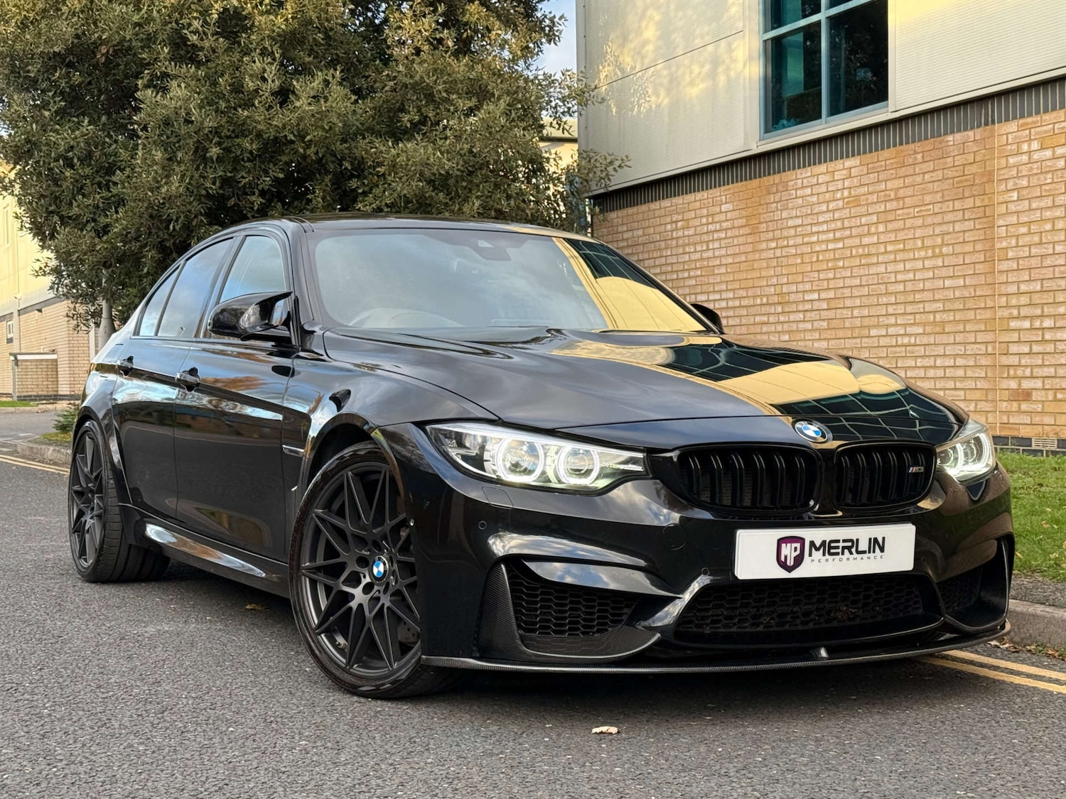 Used BMW M3 2017 for sale - 76629640: Photo 4