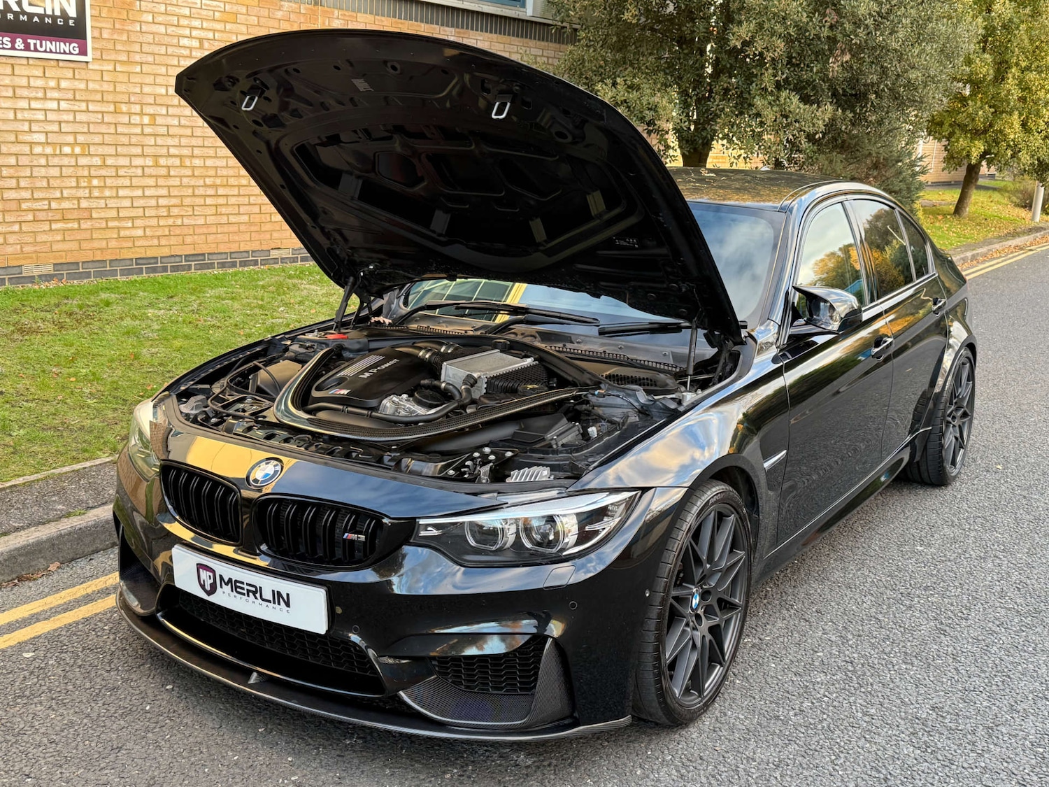 Used BMW M3 2017 for sale - 76629640: Photo 52