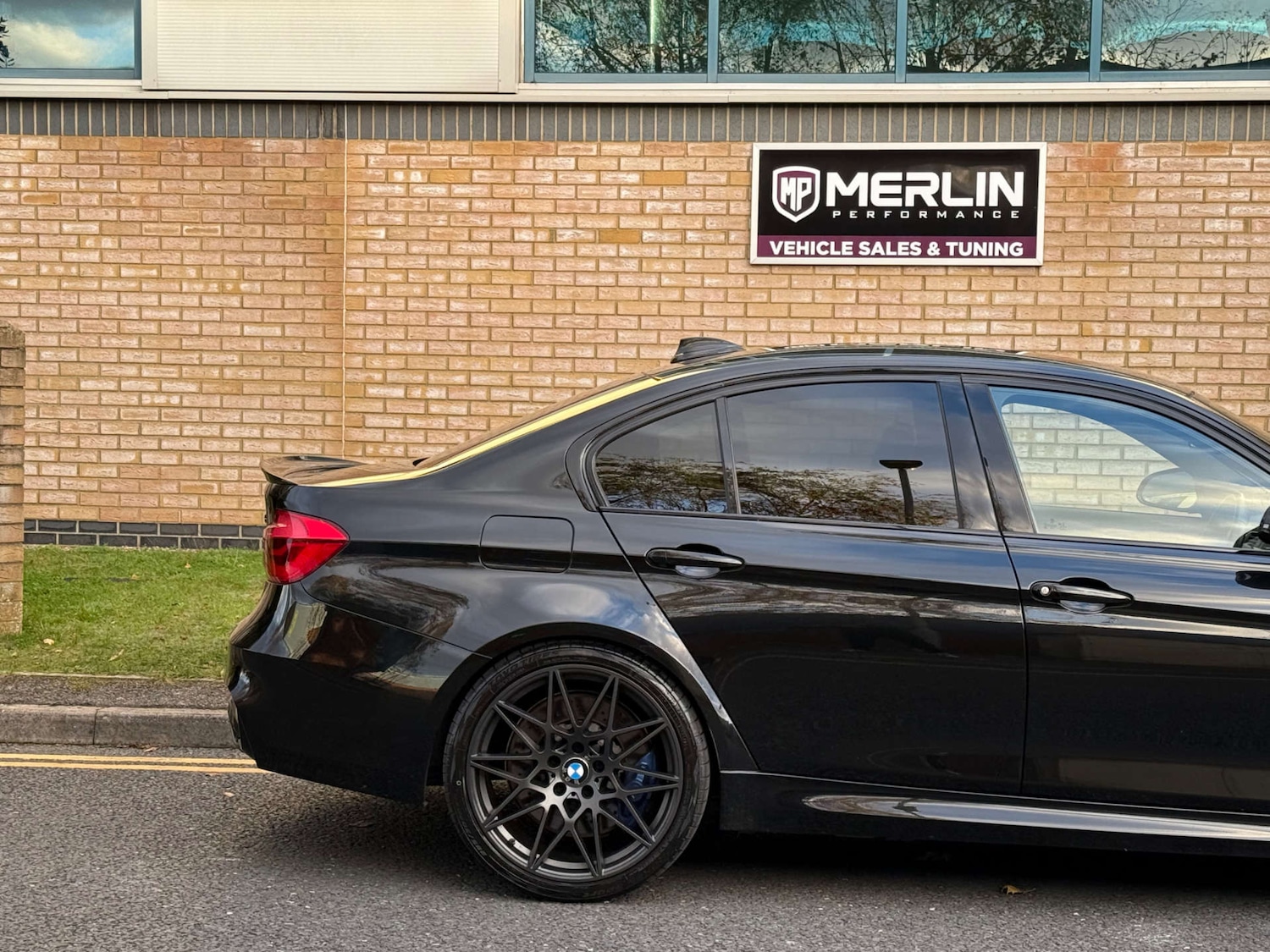 Used BMW M3 2017 for sale - 76629640: Photo 8