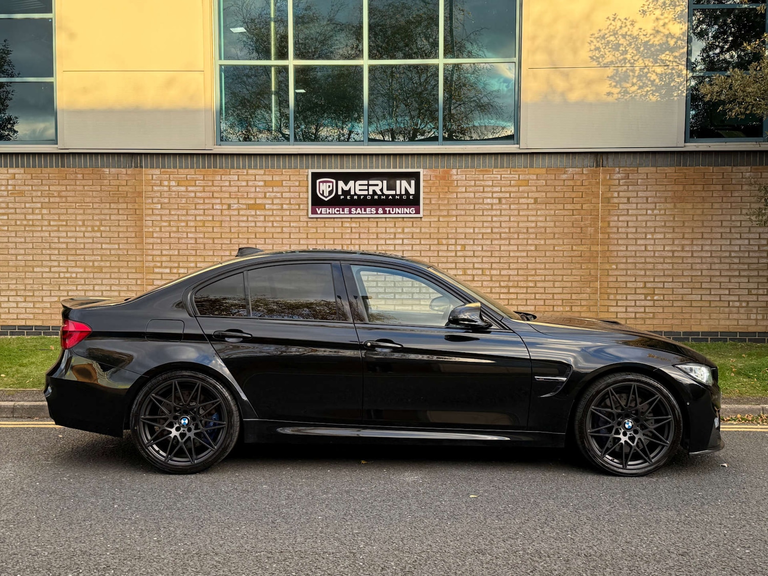 Used BMW M3 2017 for sale - 76629640: Photo 9