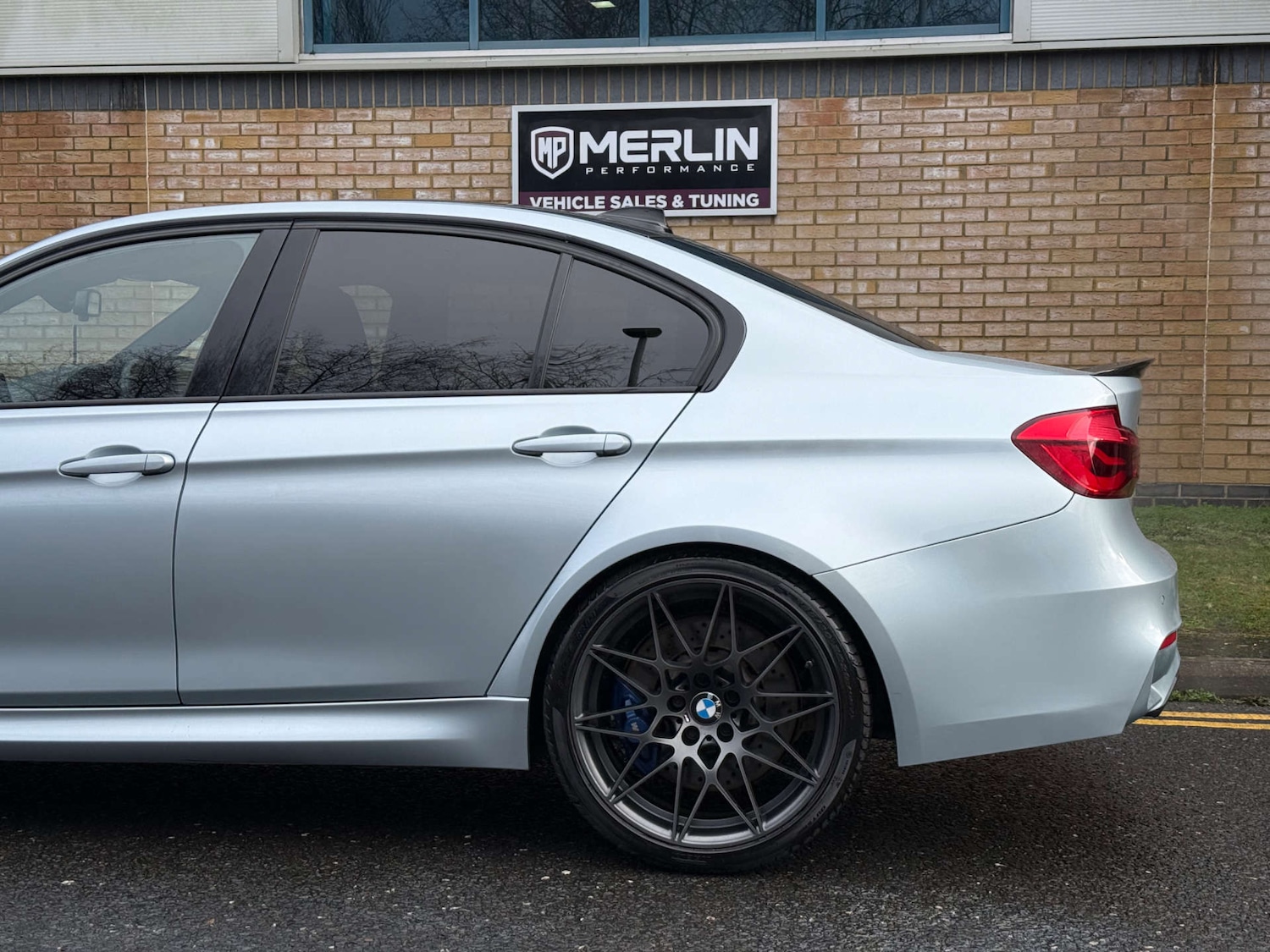 Used BMW M3 2018 for sale - 77470064: Photo 10