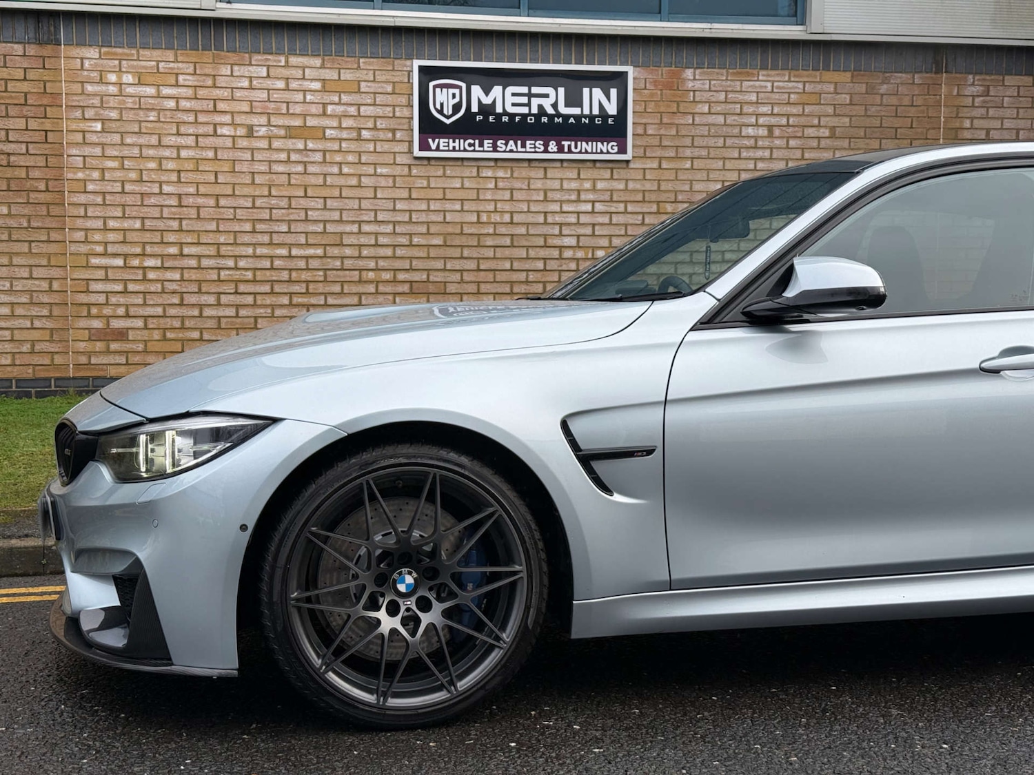 Used BMW M3 2018 for sale - 77470064: Photo 11
