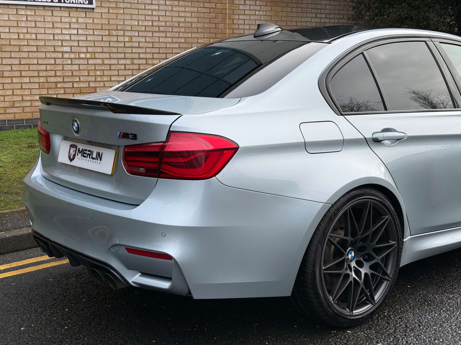 Used BMW M3 2018 for sale - 77470064: Photo 13