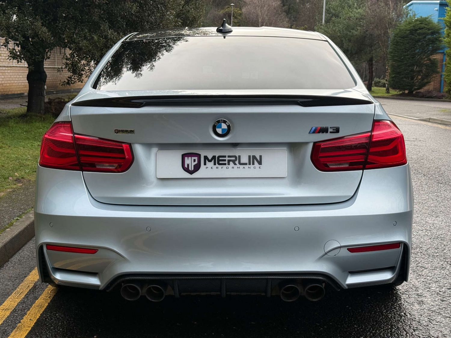 Used BMW M3 2018 for sale - 77470064: Photo 14