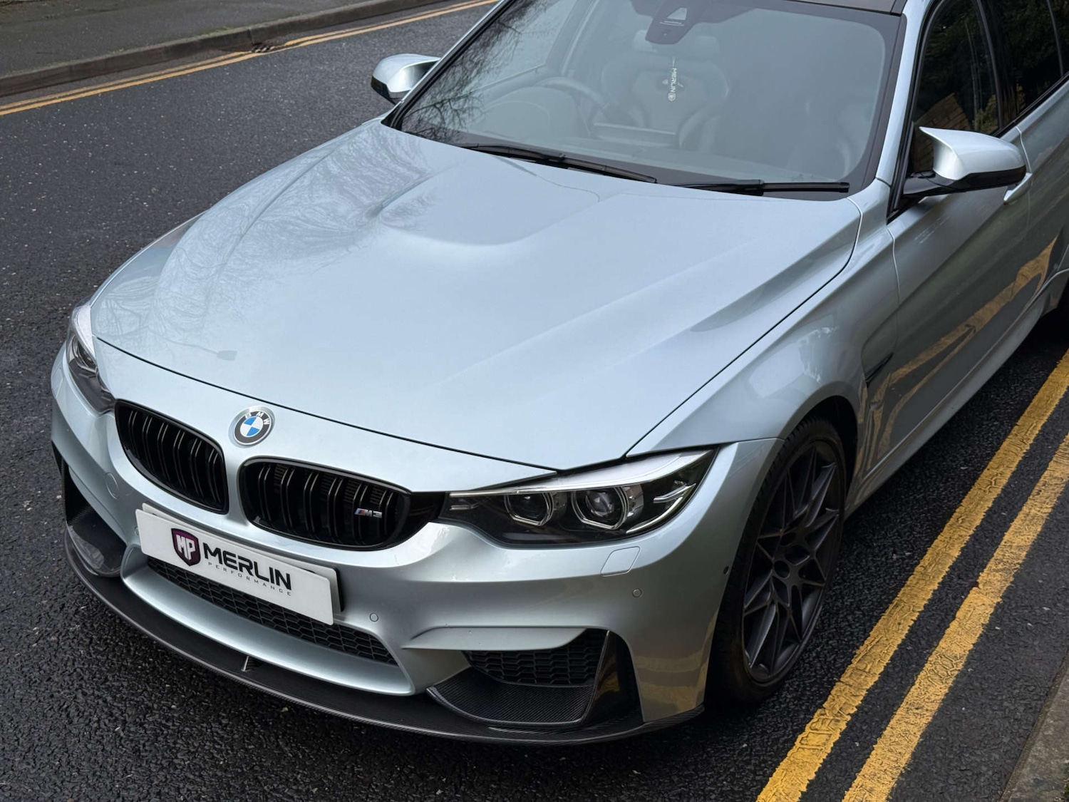 Used BMW M3 2018 for sale - 77470064: Photo 17