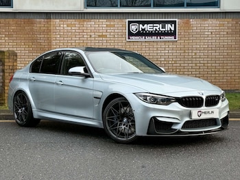 BMW M3 feature image
