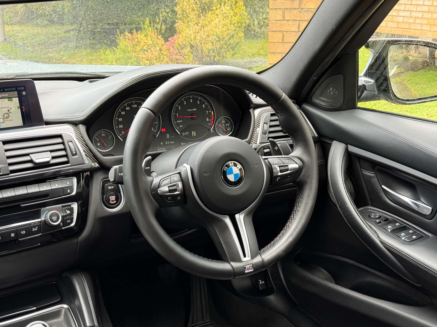 Used BMW M3 2018 for sale - 77470064: Photo 22