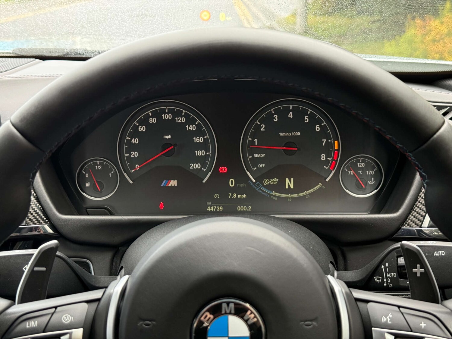 Used BMW M3 2018 for sale - 77470064: Photo 46