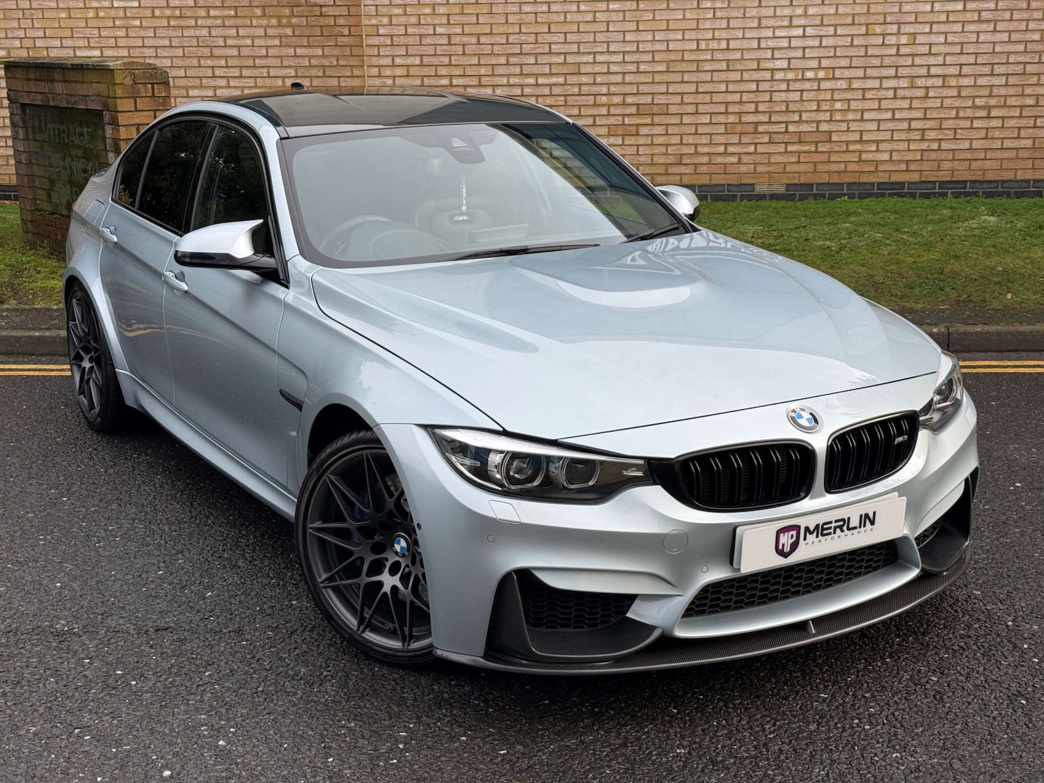 Used BMW M3 2018 for sale - 77470064: Photo 5