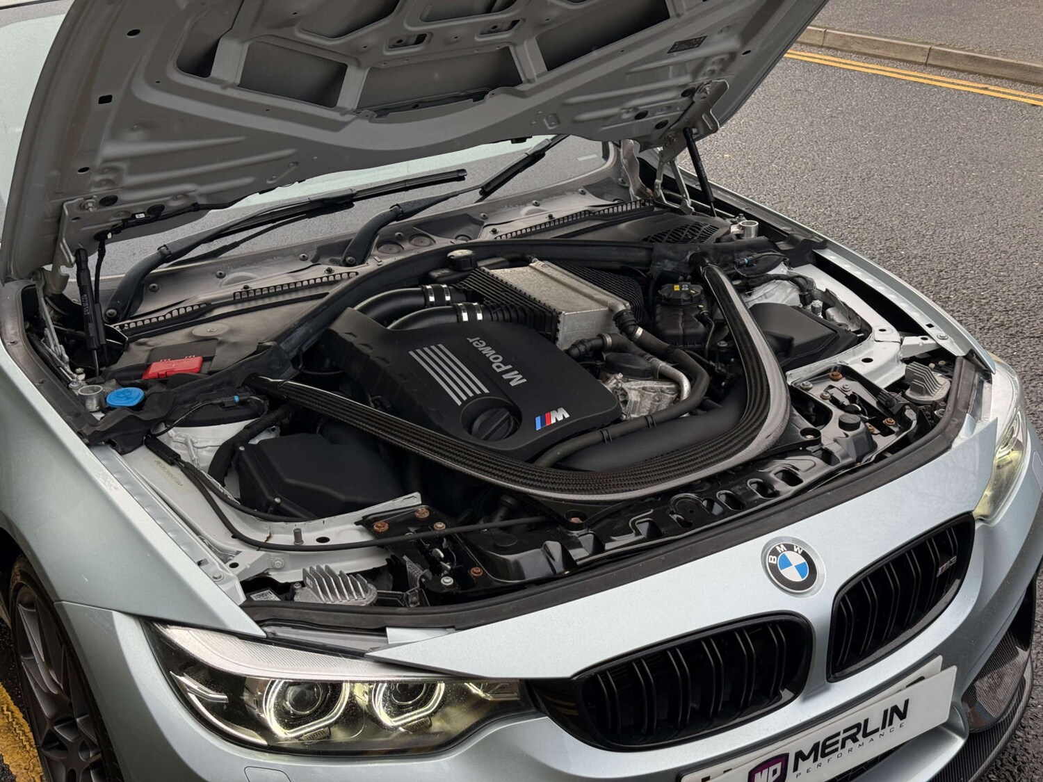 Used BMW M3 2018 for sale - 77470064: Photo 50