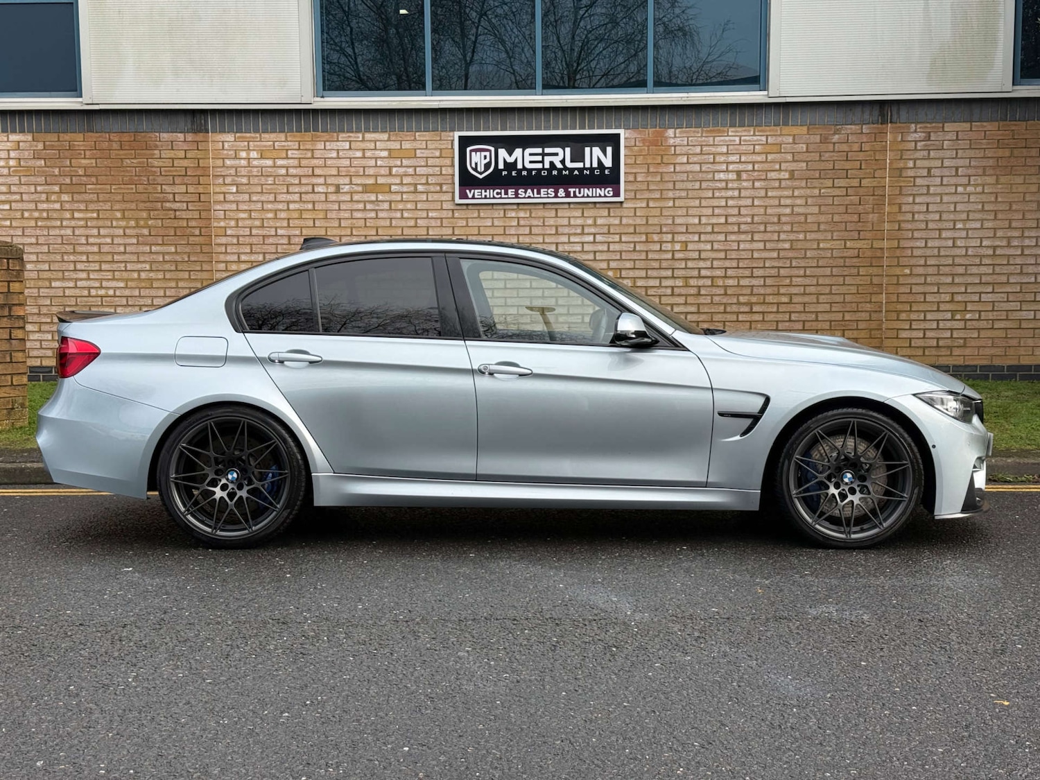 Used BMW M3 2018 for sale - 77470064: Photo 8