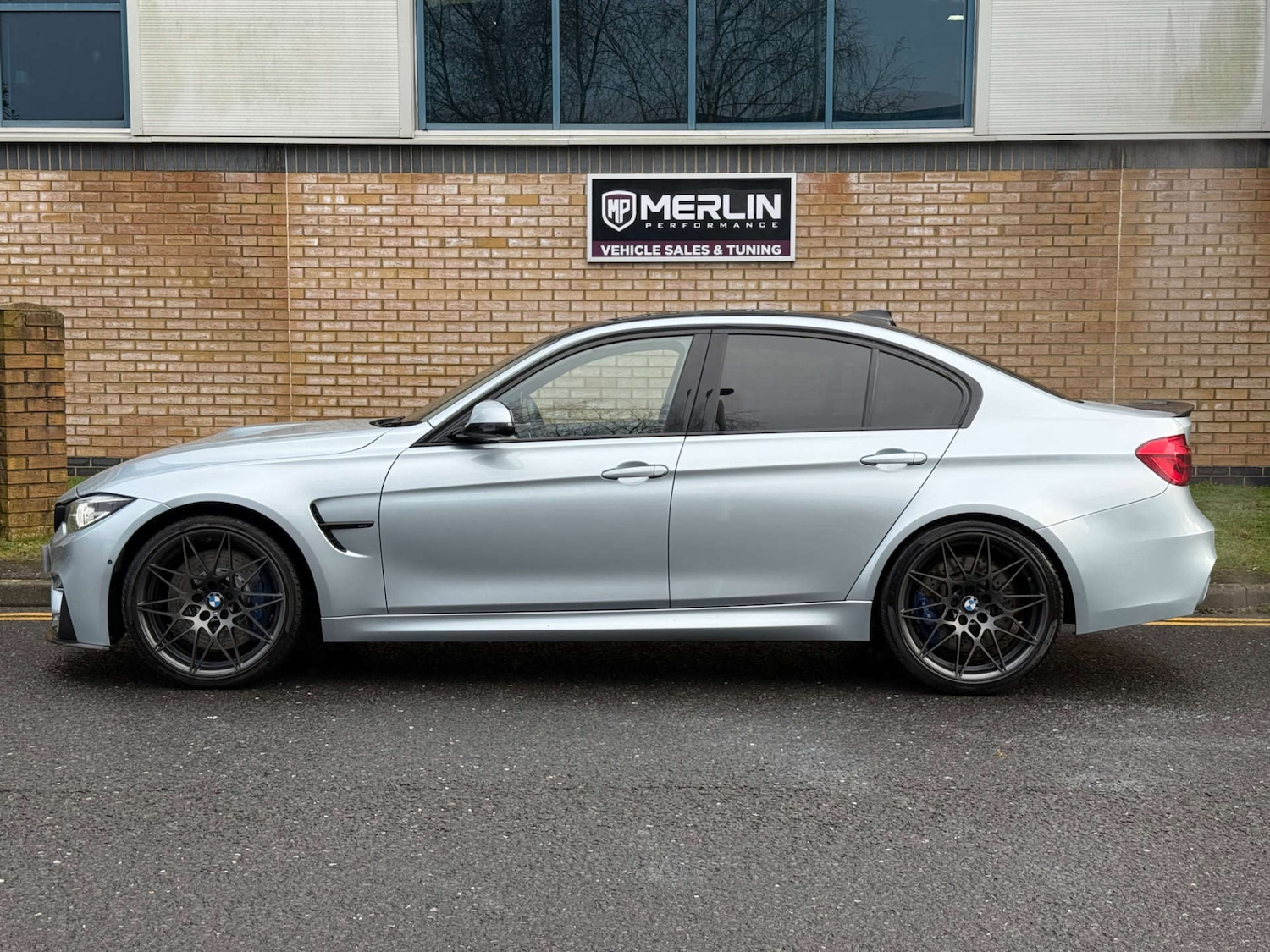 Used BMW M3 2018 for sale - 77470064: Photo 9