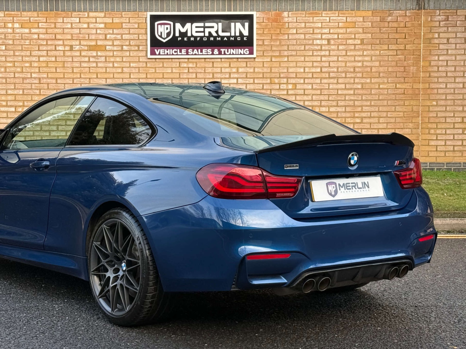 Used BMW M4 2020 for sale - 77470063: Photo 14