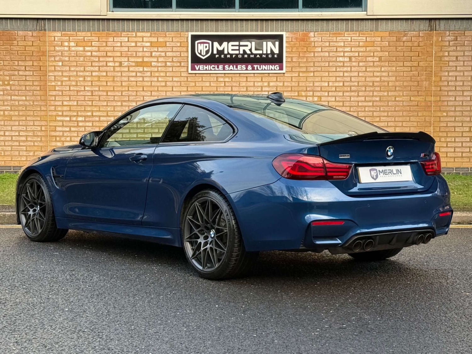Used BMW M4 2020 for sale - 77470063: Photo 4