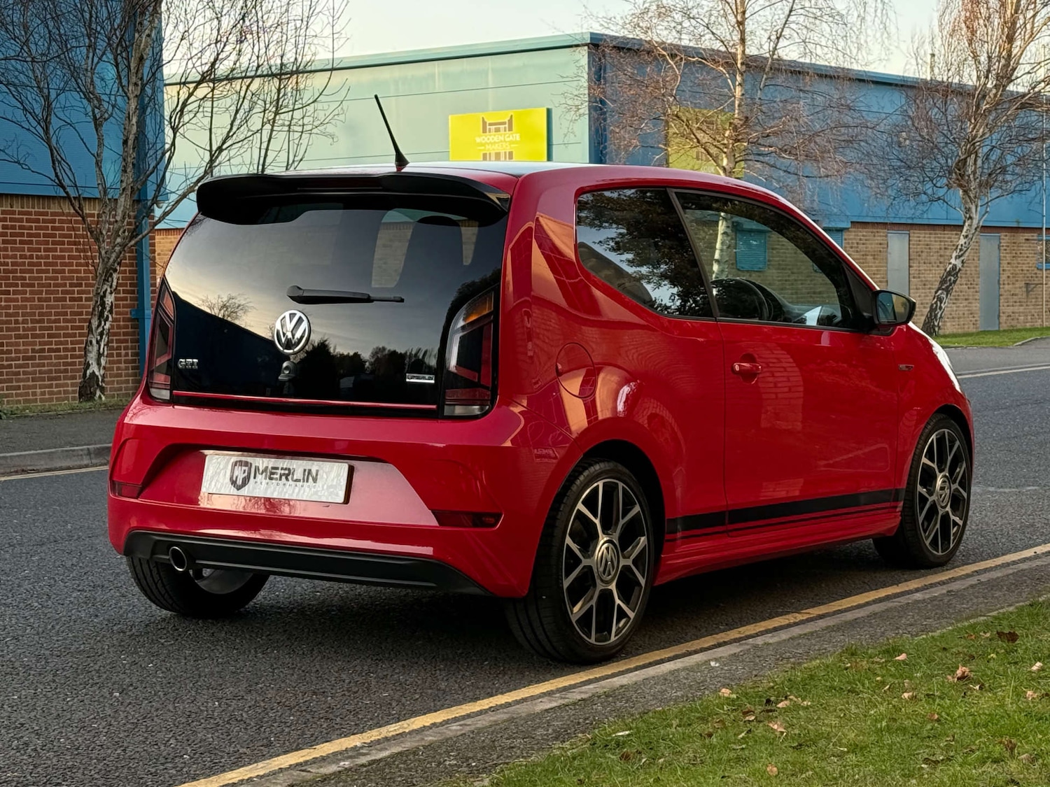 Used Volkswagen up! 2018 for sale - 77073385: Photo 13