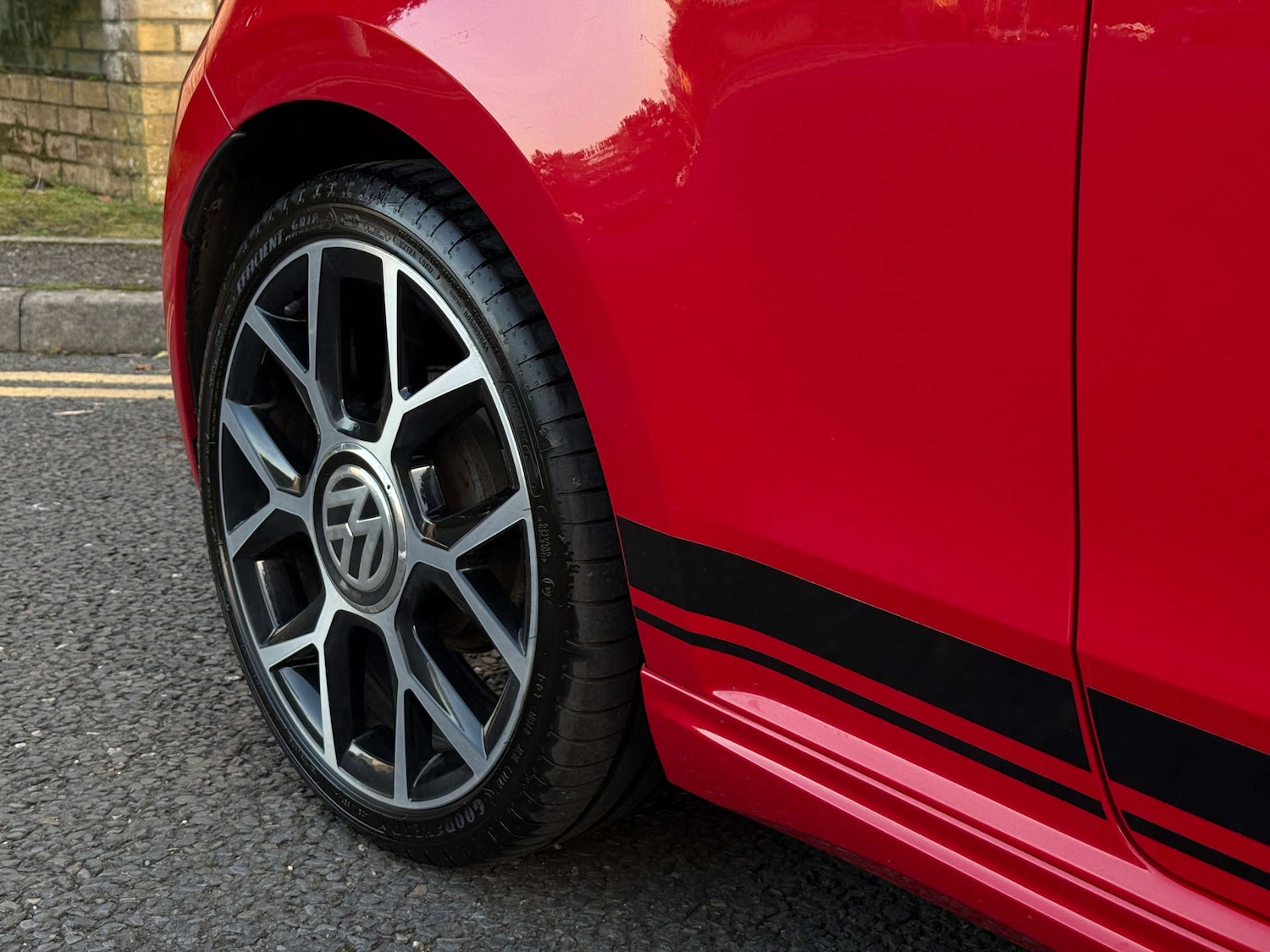 Used Volkswagen up! 2018 for sale - 77073385: Photo 18