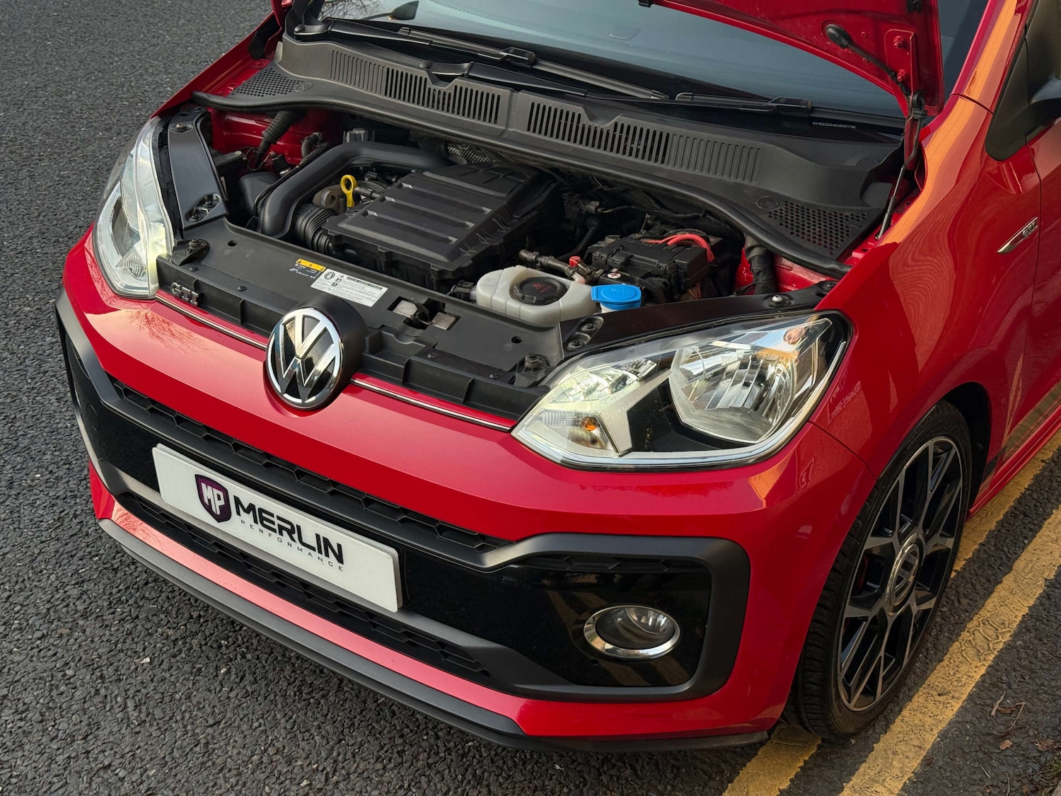 Used Volkswagen up! 2018 for sale - 77073385: Photo 32