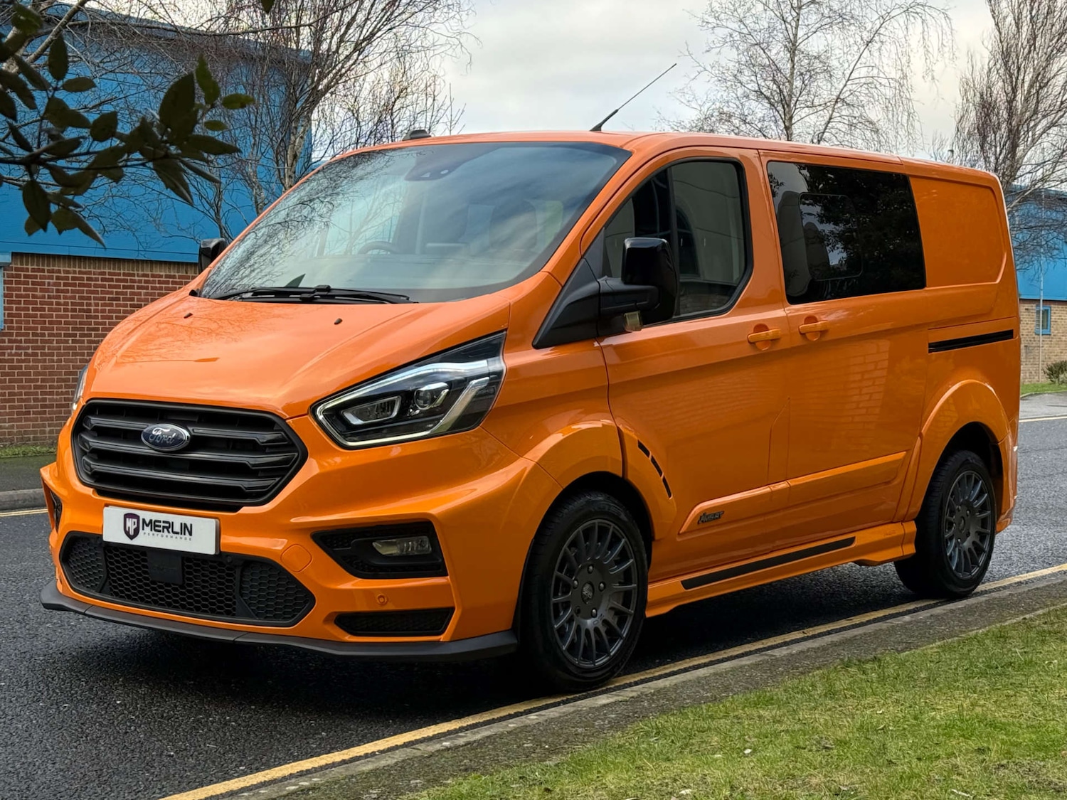 Used Ford Transit Custom 2022 for sale - 77237222: Photo 10