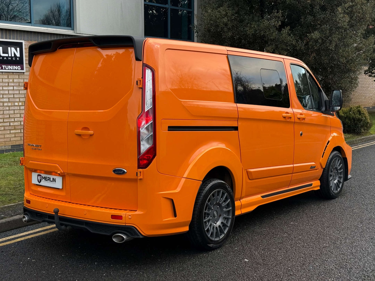 Used Ford Transit Custom 2022 for sale - 77237222: Photo 11