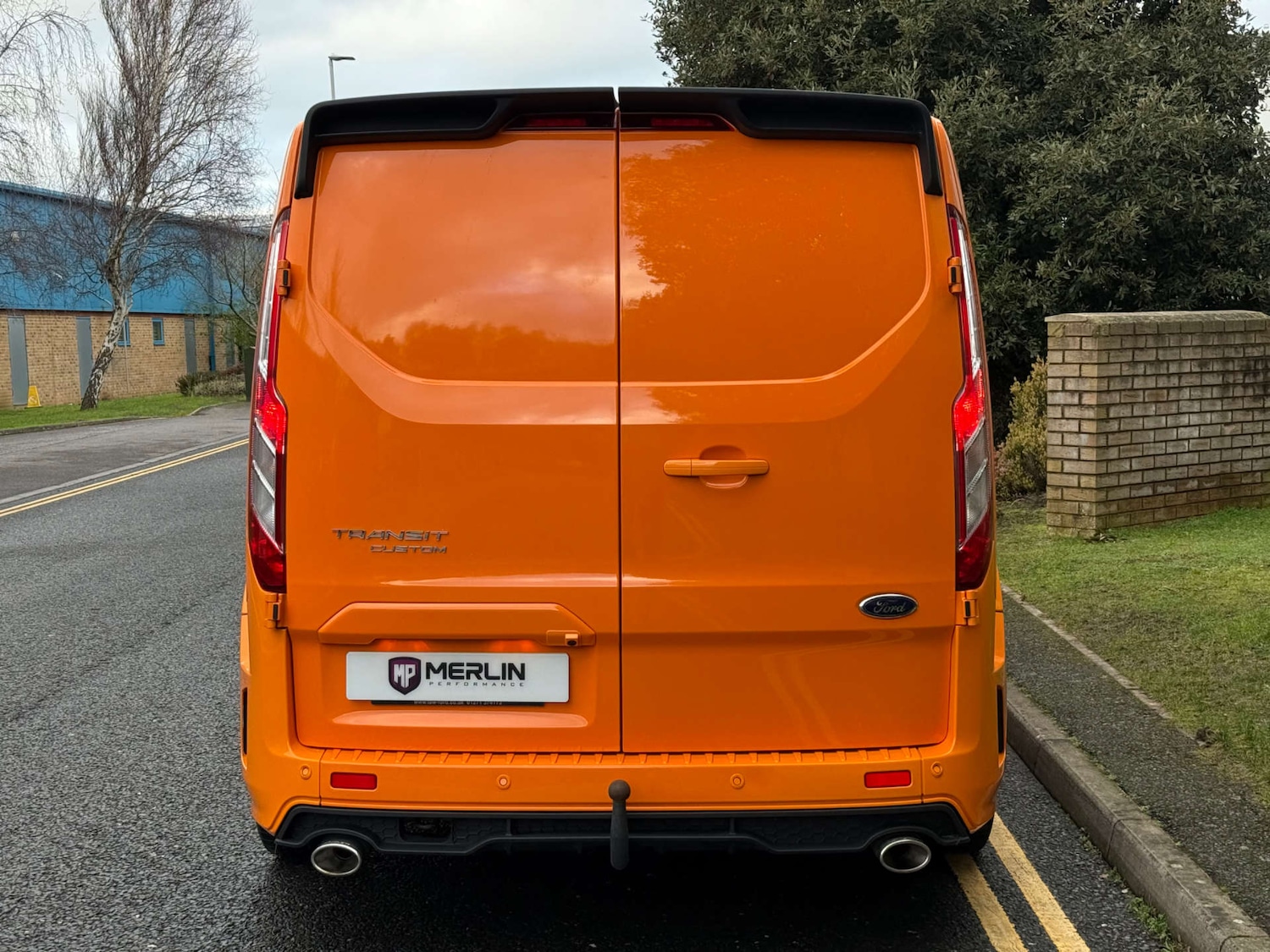 Used Ford Transit Custom 2022 for sale - 77237222: Photo 12