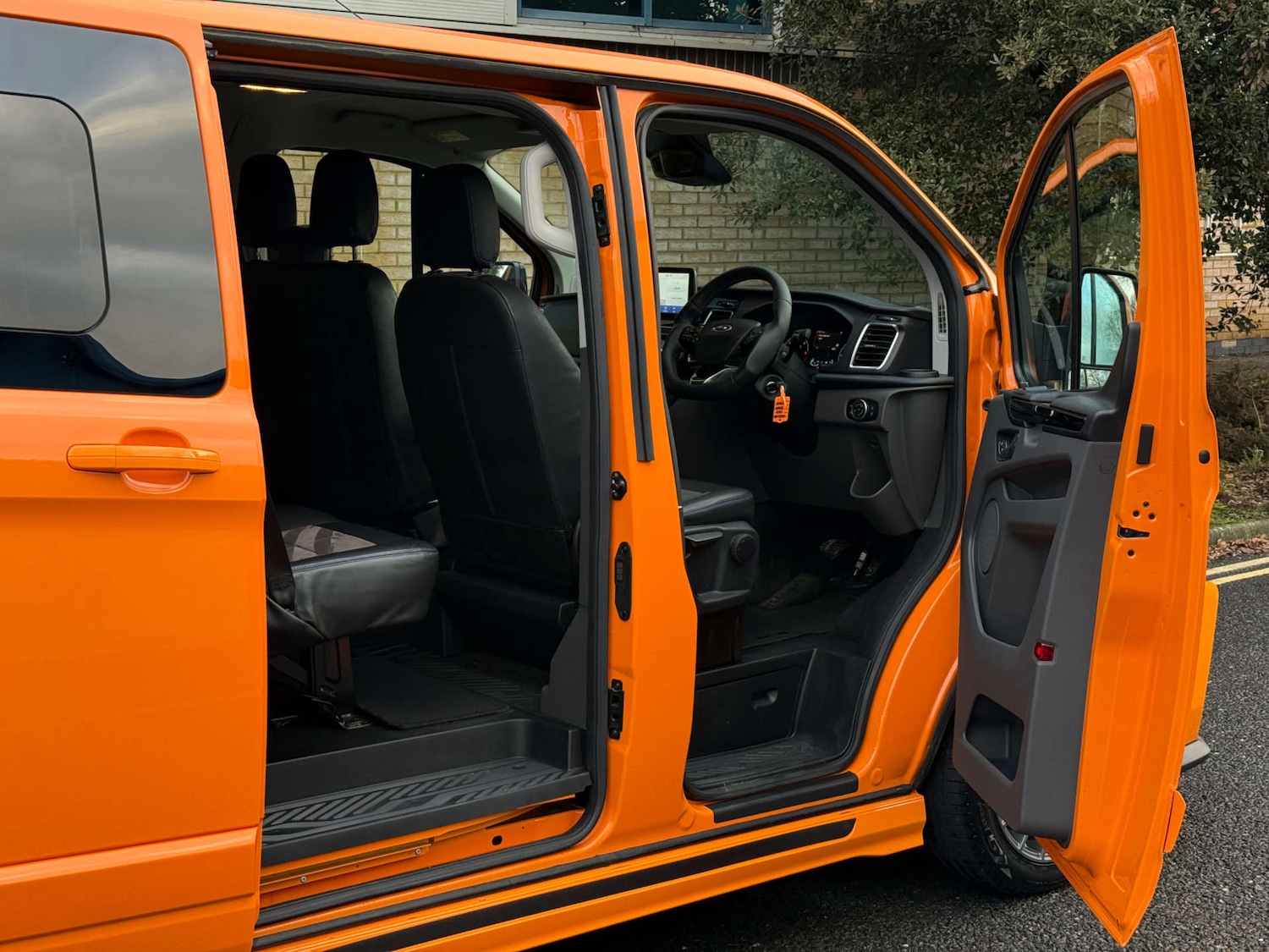 Used Ford Transit Custom 2022 for sale - 77237222: Photo 17