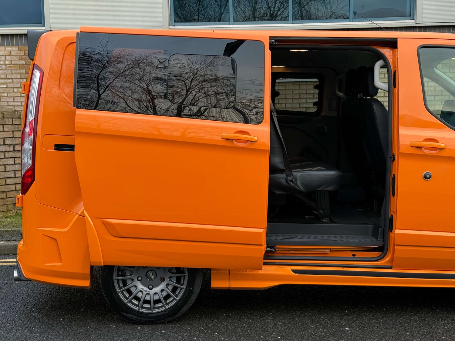 Used Ford Transit Custom 2022 for sale - 77237222: Photo 18